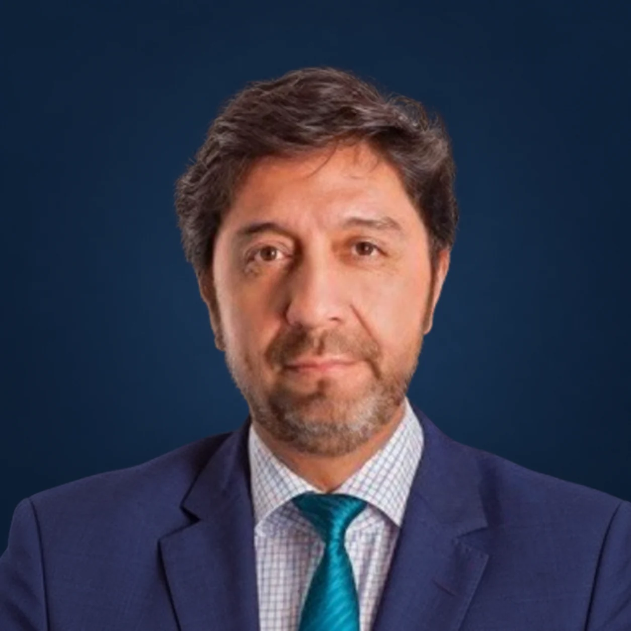 Osvaldo Pastén, CEO de N5S